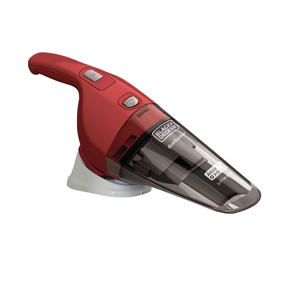 Aspirador de Pó e Água Black Decker APB3600-Br Bateria Bivolt
