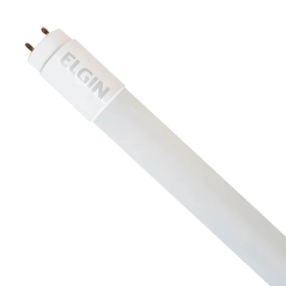 Lampada Tubo Led Elgin T8 20W Bivolt 6500K 122Cm