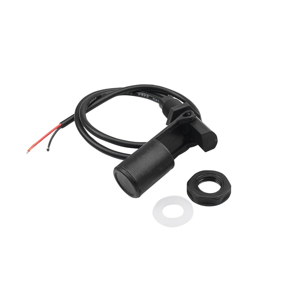 Sensor De Nivel De Agua C/ Boia Horizontal Alta Pressao