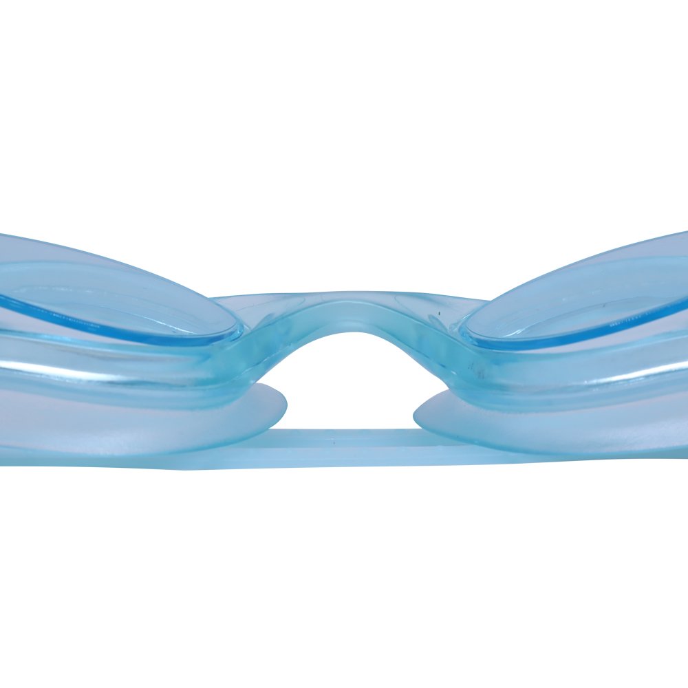 Óculos de Natação Pró Anti-embaçante Com Case Cores Sortidas (Preto/ Azul e Menta) Bel