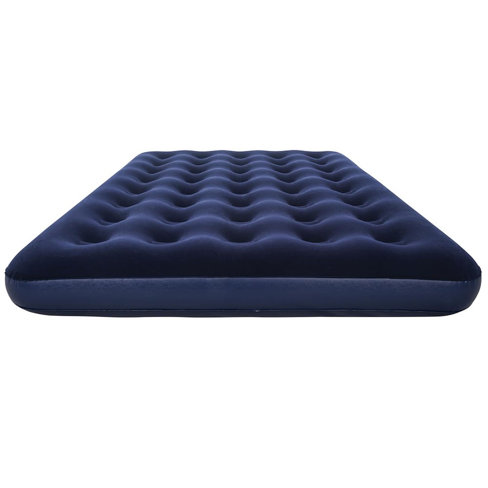 Colchao Inflavel Casal Azul Bestway