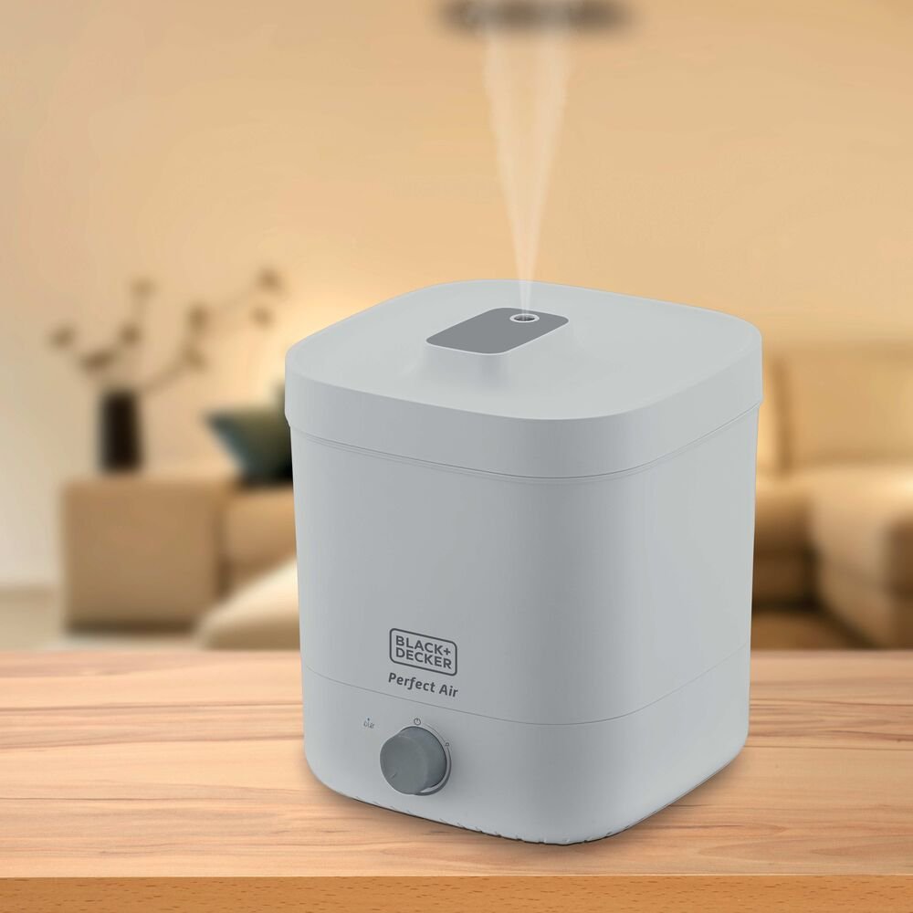 Umidificador Ultrassonico 4 Litros Black+Decker Bivolt