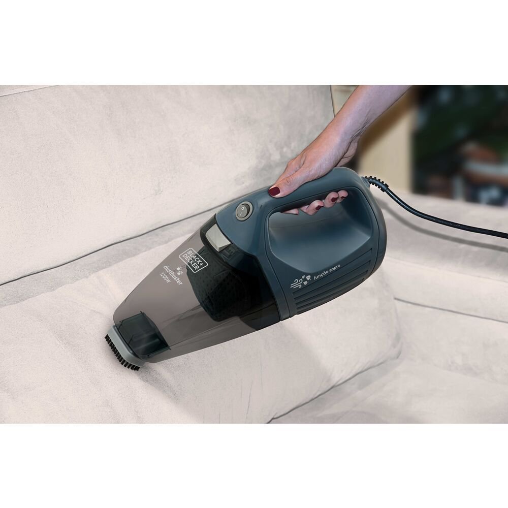 Aspirador De Pó Elétrico Portátil APS1200 Com Função Sopro 1200 Watts - 127V