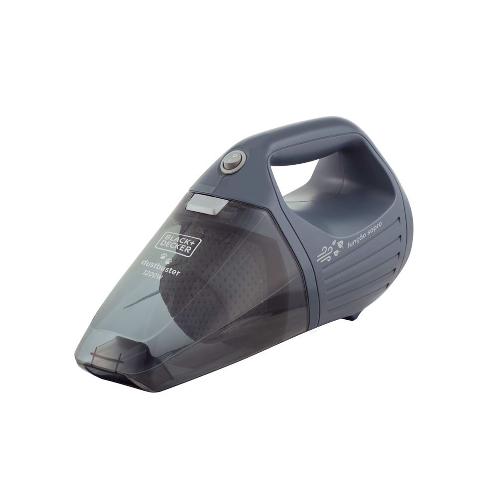 Aspirador De Pó Elétrico Portátil APS1200 Com Função Sopro 1200 Watts - 127V