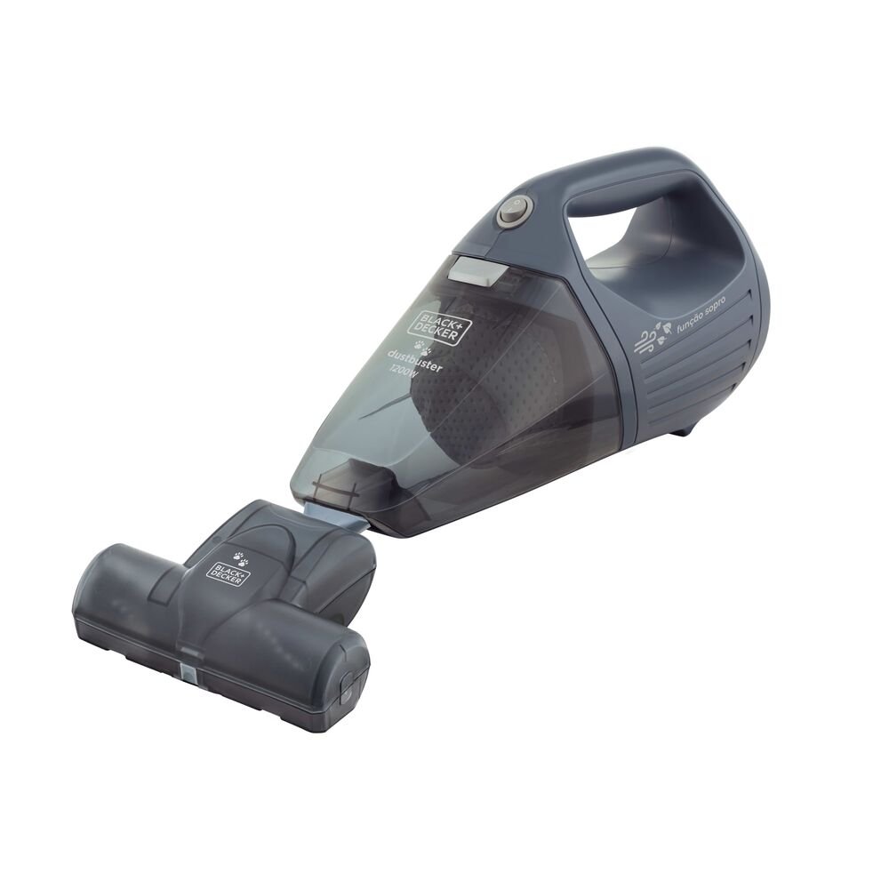 Aspirador De Pó Elétrico Portátil APS1200 Com Função Sopro 1200 Watts - 127V
