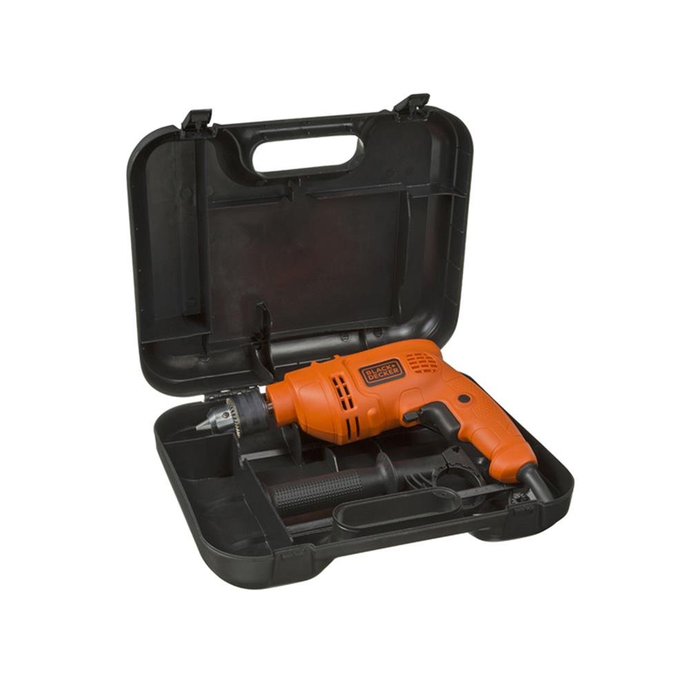 Furadeira Impacto 1/2 560W Black+Decker 220V