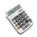 Calculadora de Mesa Elgin 12 digitos MV4132 Branca