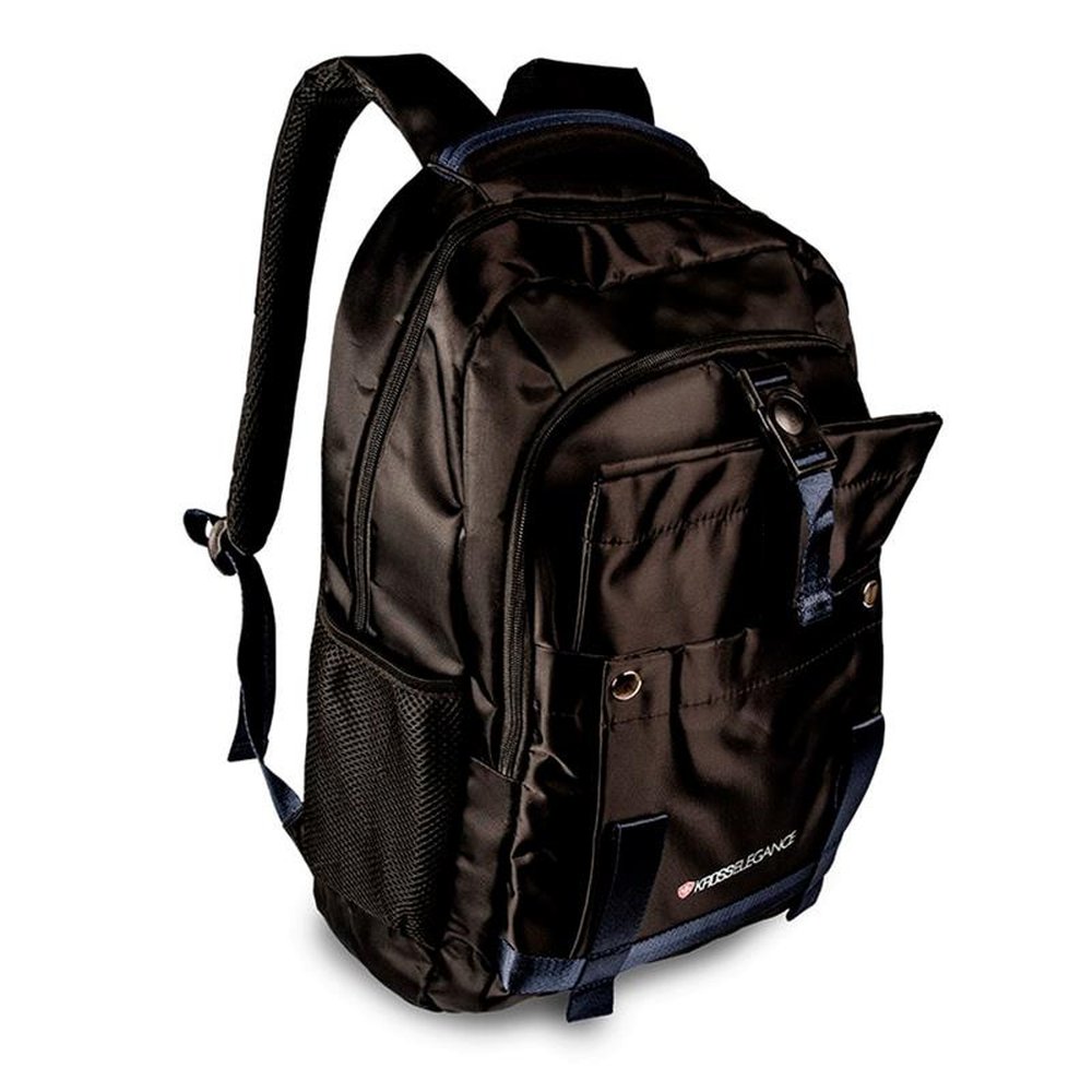 Mochila Kross Elegance Profissional, para Notebook de até 15,6¿, KE-BPM40