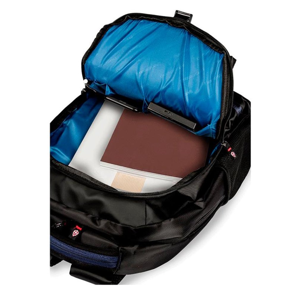 Mochila Kross Elegance Profissional, para Notebook de até 15,6¿, KE-BPM40