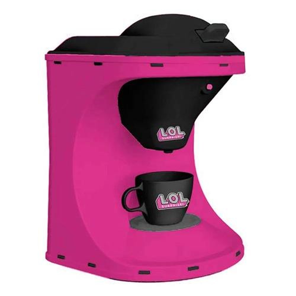 Cafeteira Lol Surprise Da Chef