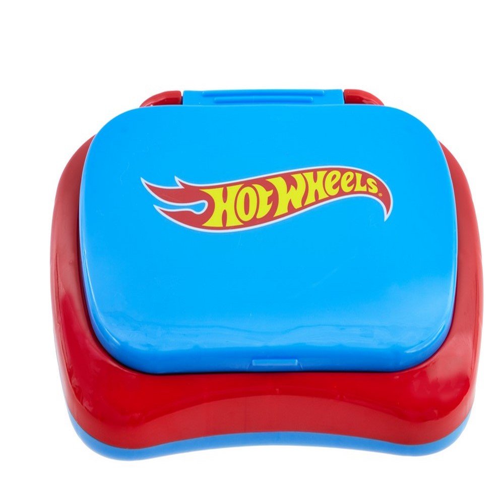 Laptop Infantil HOT Wheels Candide 4533