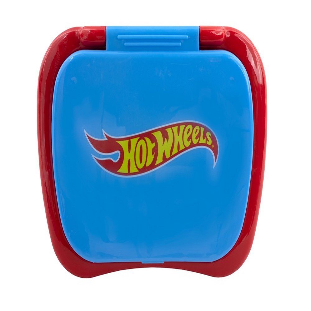 Laptop Infantil HOT Wheels Candide 4533