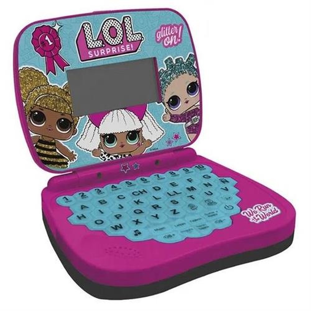 Laptop Infantil LOL Surprise Candide 9815