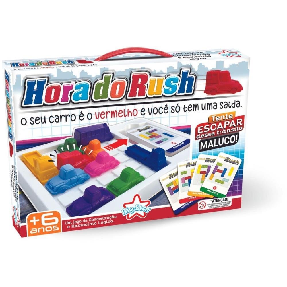 Jogo Diverso Hora Do Rush