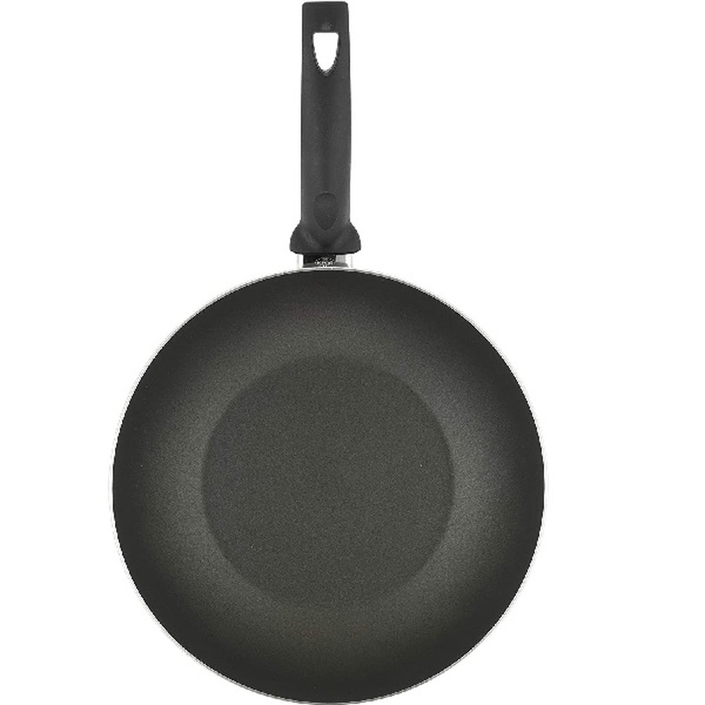 Frigideira WOK 28CM em Aluminio Amalfi com Revestimento Ballarini Zwilling