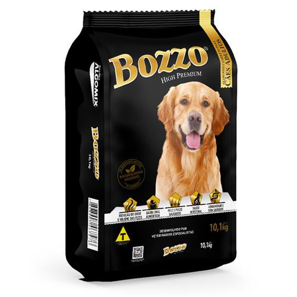 BOZZO HIGH PREMIUM ADULTOS 10,1 kg