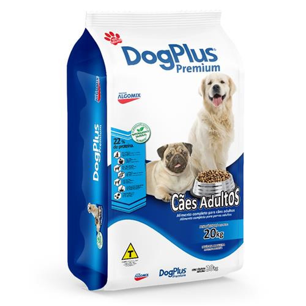 DOGPLUS PREMIUM ADULTOS 10,1 kg