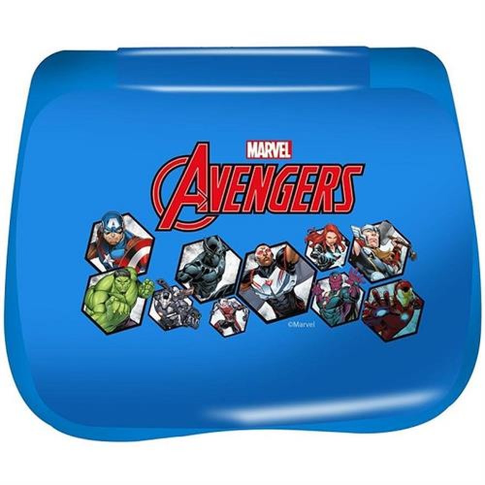 Laptop Infantil Avengers Candide 5862