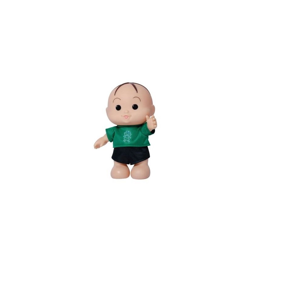 Boneca Turma Monica ITI Malia Cebolinha BABY BRINK 1021