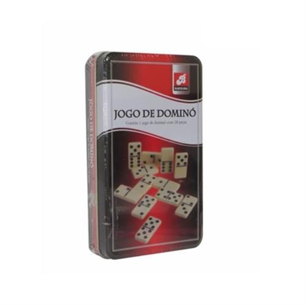 Jogo de Domino Barcelona