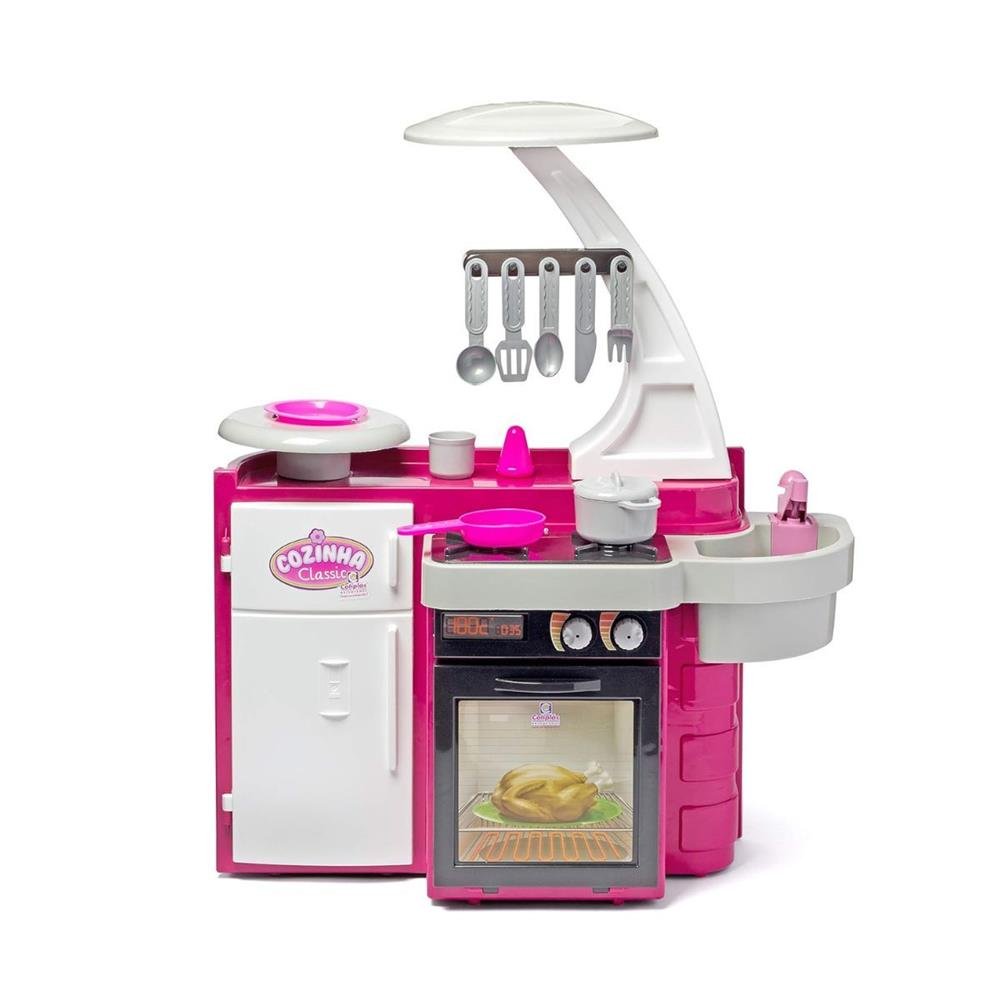 Brinquedo Cozinha Classic Cotiplas 1601