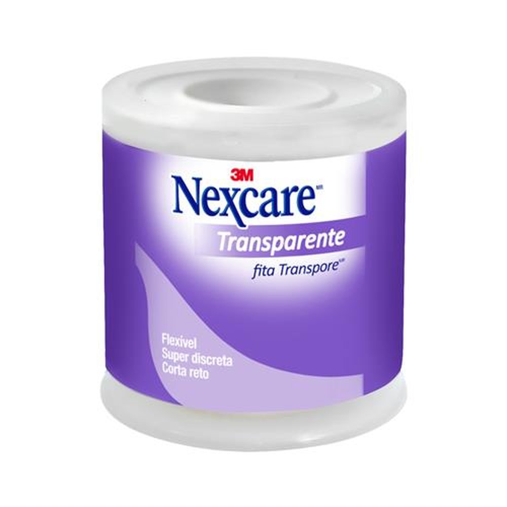 Fita 3m Nexcare Transparente 50mmx4,5m