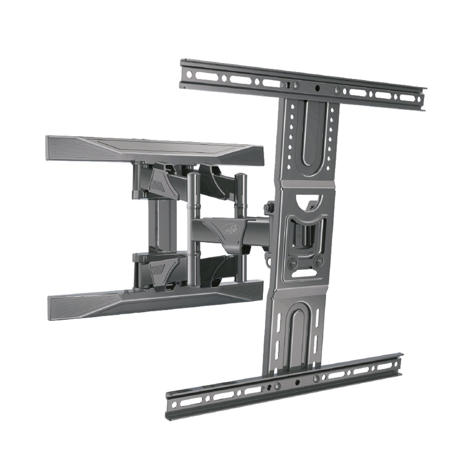 Suporte TV ELG Articulado Aço Carbono TV 32 a 75"