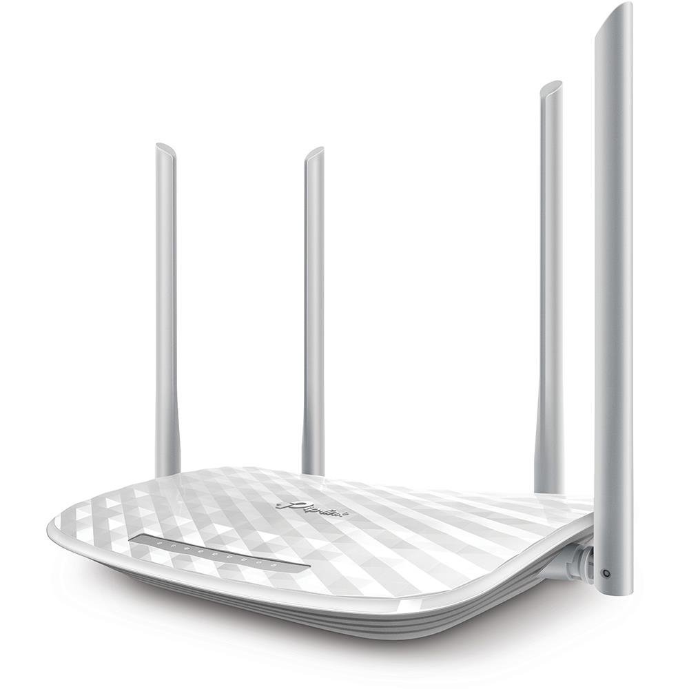 Roteador Tp-Link Archer C50 Dual Band Ac1200 4 Antenas
