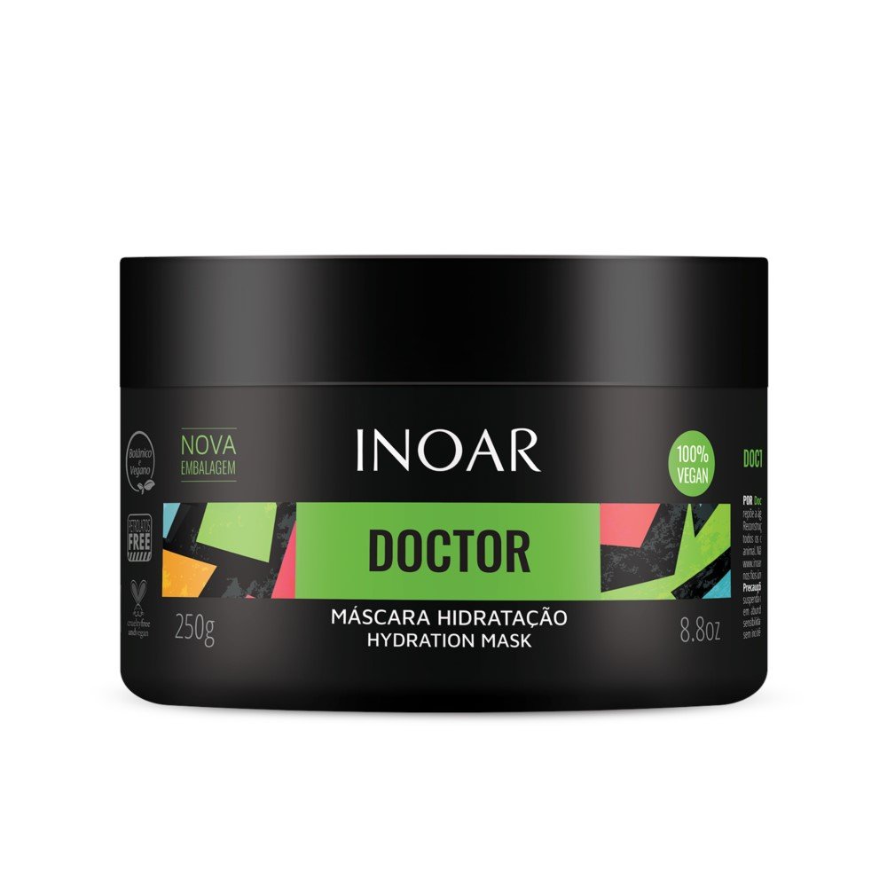 Doctor Hidratacao Mascara 250 Gr