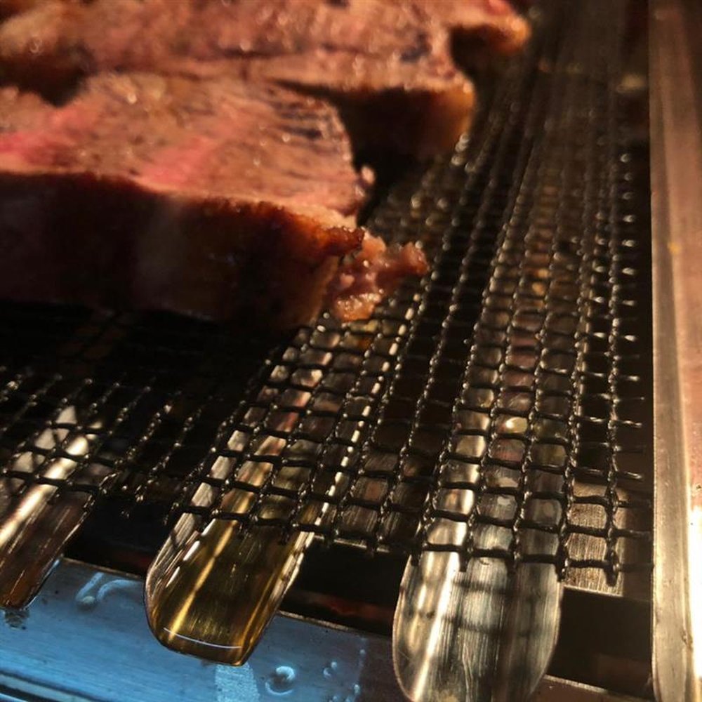 Tela Grelha Antiaderentepara Churrasco