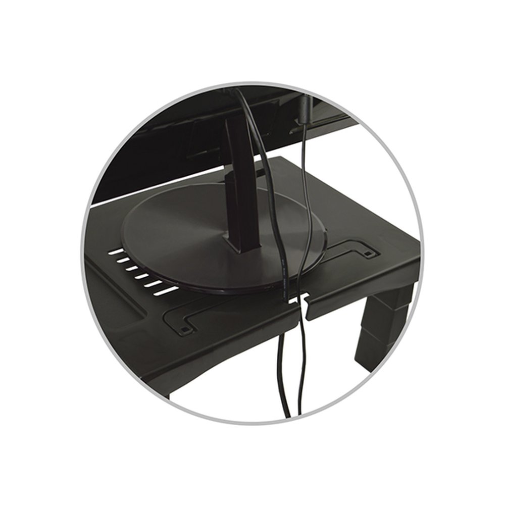Suporte Para Monitor E Notebook Ergodesk Reliza