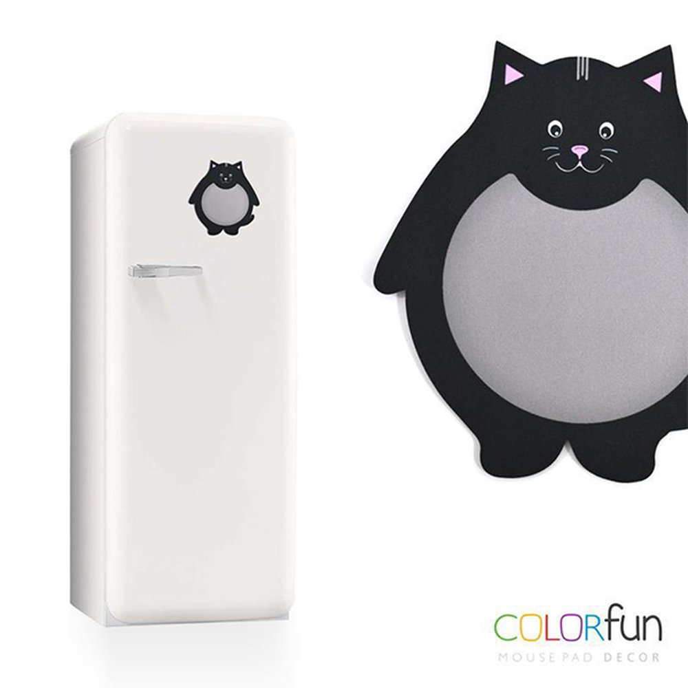 Mousepad Decor Colorfun Miau Reliza