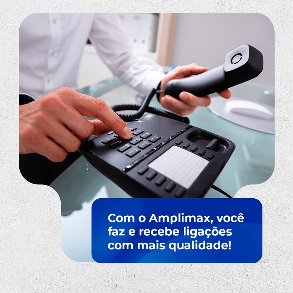 Roteador Externo Elsys 4G Voz/Dados Amplimax EPRL12 - 70 Mbps, Heptaband