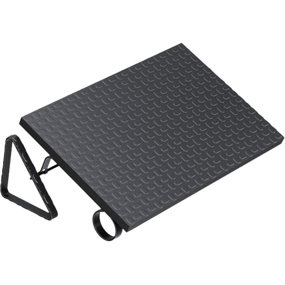 Apoio Para Pes Robust Preto Reliza Un.Venda: PC/1