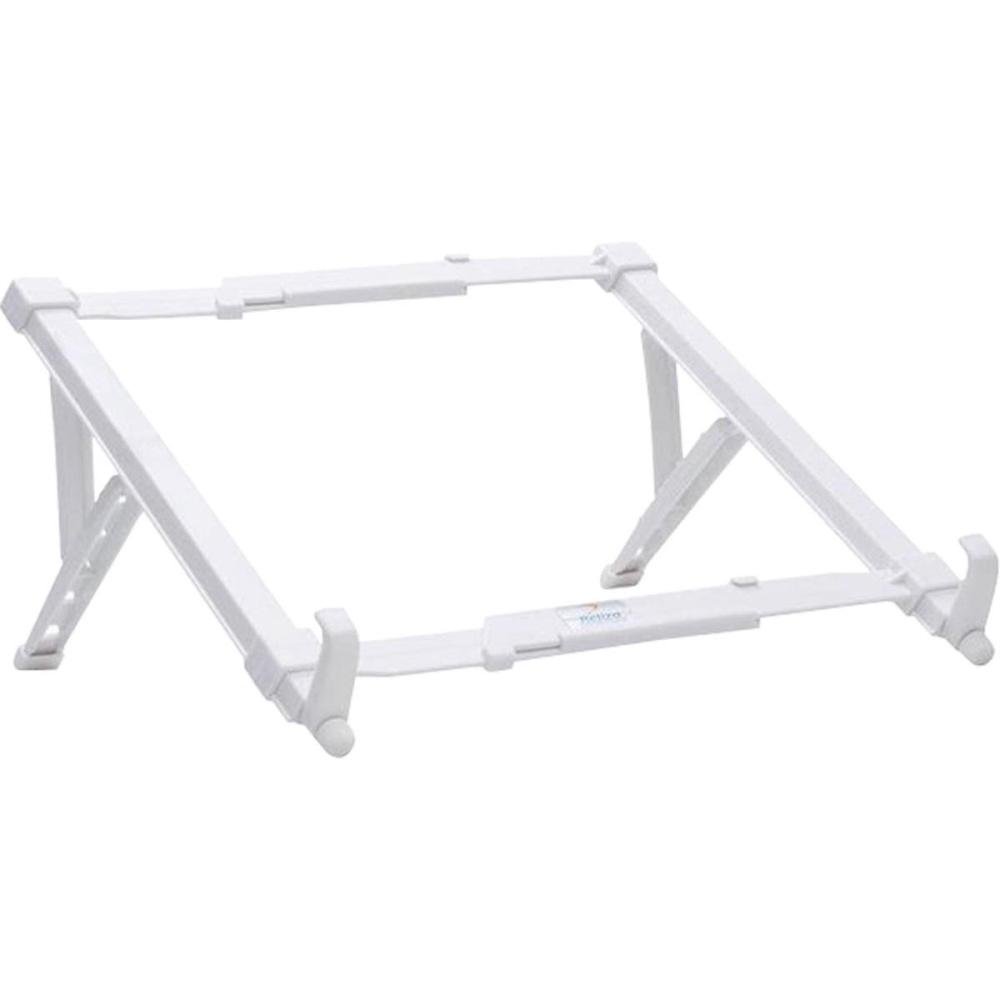Suporte Para Notebook ABS Branco Reliza Un.Venda: PC/1
