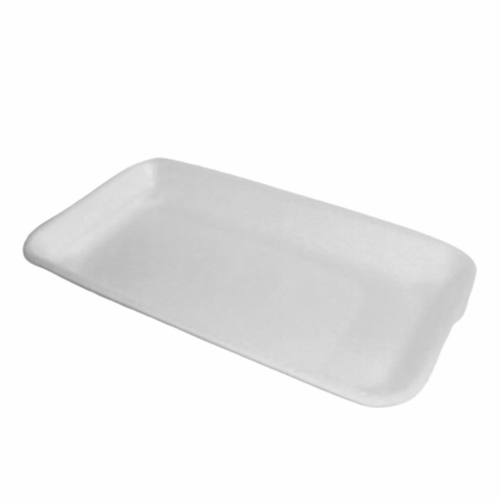 Bandeja Isopor N10/B4 400 Unidades Darnel