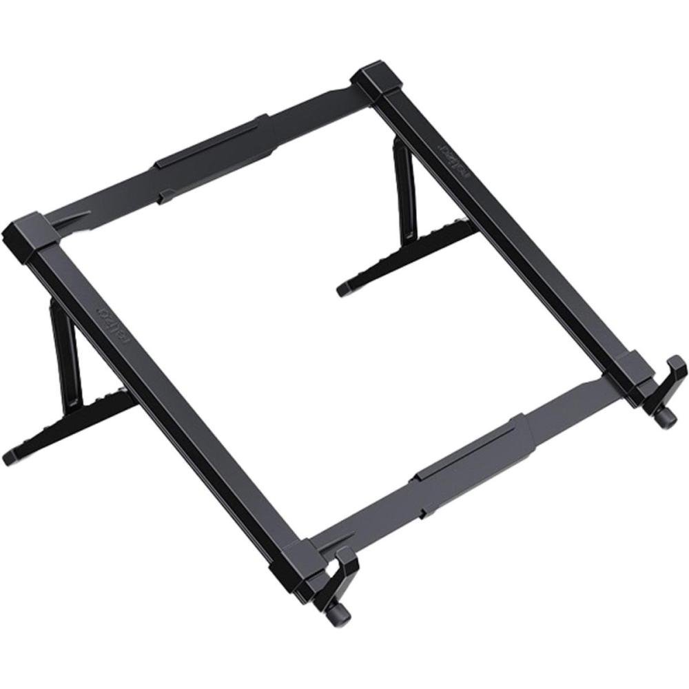 Suporte Para Notebook ABS Preto Reliza Un.Venda: PC/1