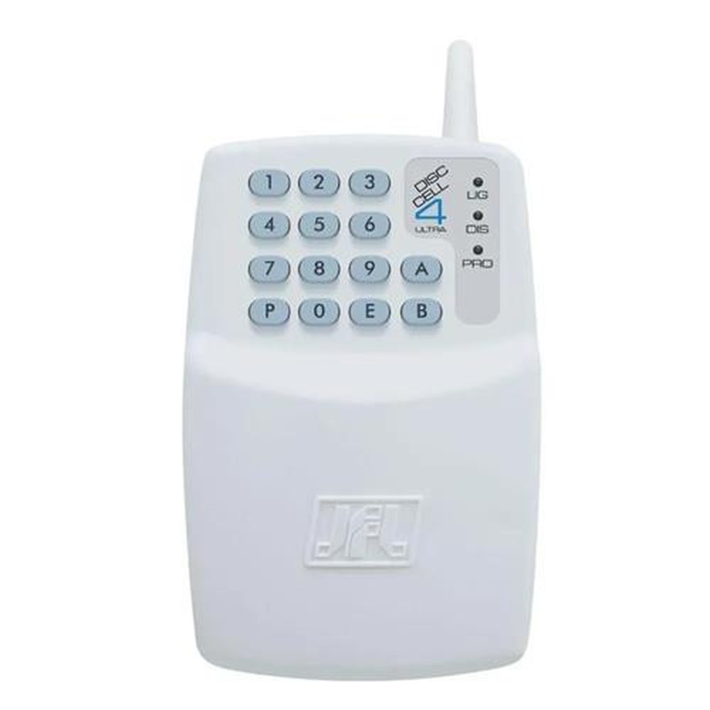 Discadora Celular Disc Cell-4 Ultra JFL