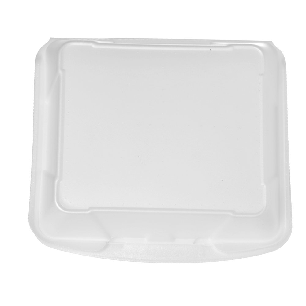 Bandeja Isopor Hf102 Com Tampa 100 Unidades Fibraform