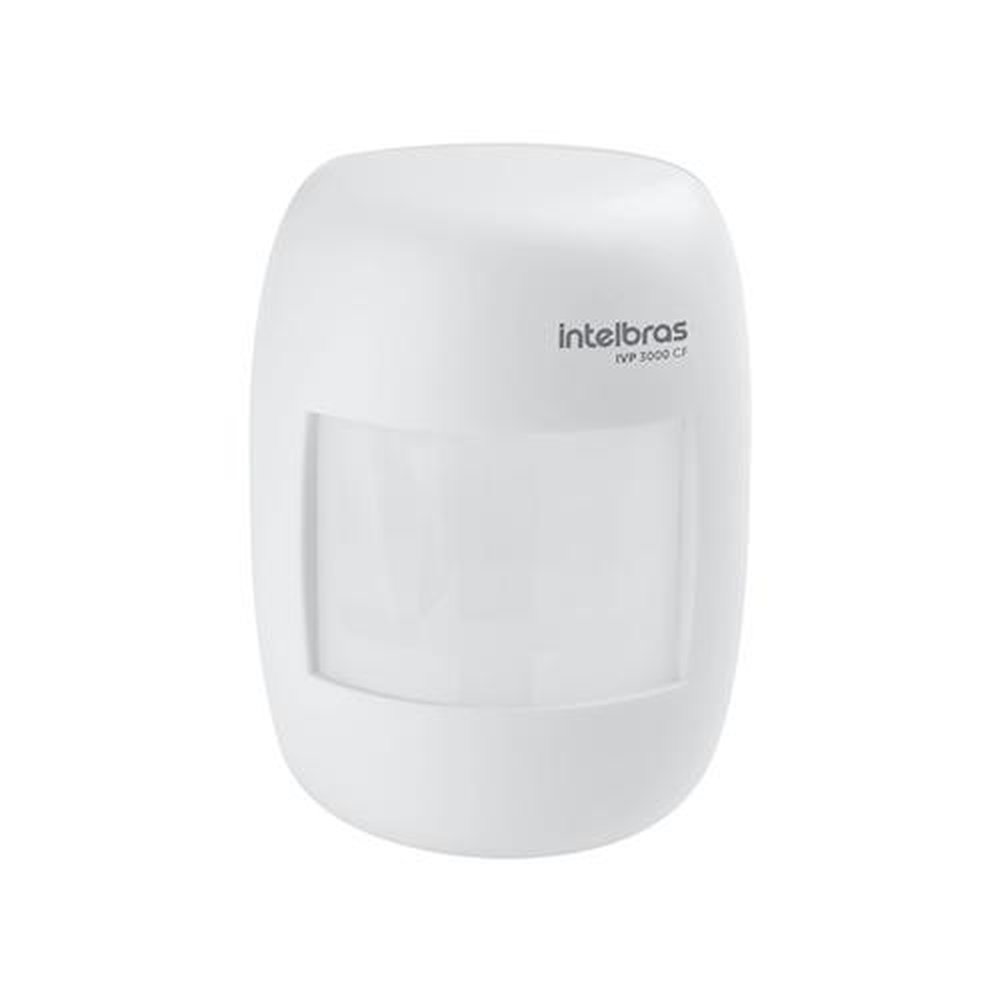 Sensor Infravermelho IVP 3000 CF com Fio Intelbras