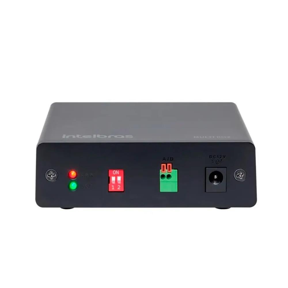 Modulo Expansor de Entradas e Saidas Intelbras Multi-Box