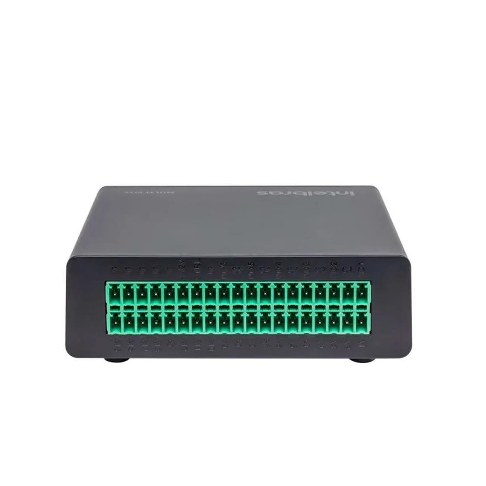 Modulo Expansor de Entradas e Saidas Intelbras Multi-Box