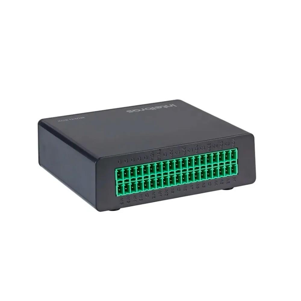 Modulo Expansor de Entradas e Saidas Intelbras Multi-Box