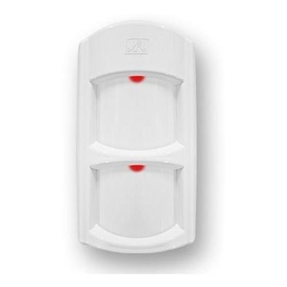 Sensor Infravermelho Passivo Duplo Jfl Ird 640 30kg Com Fio