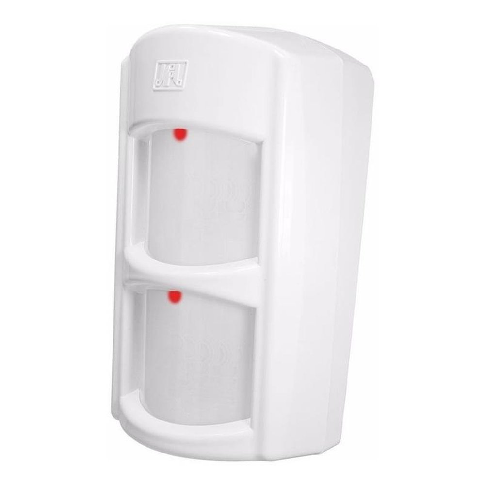 Sensor Infravermelho Passivo Duplo Jfl Ird 640 30kg Com Fio