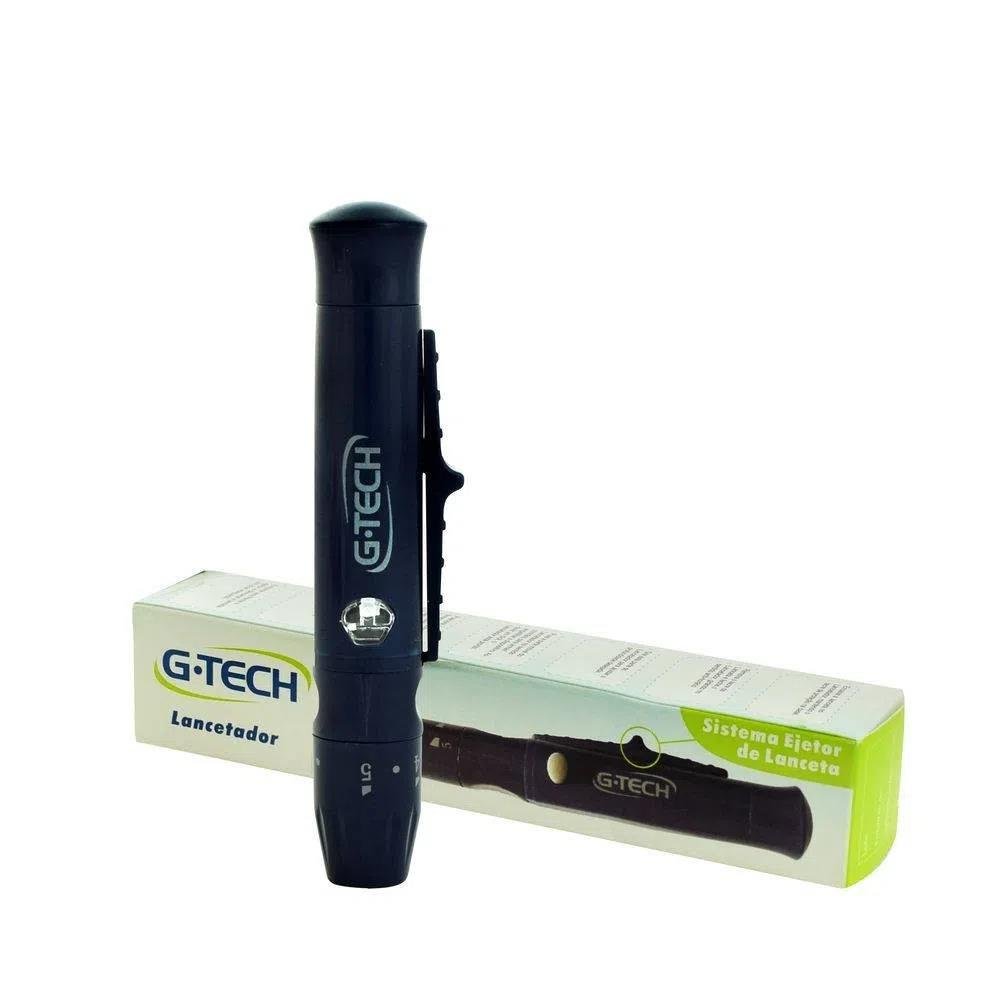 Caneta Lancetadora G Tech Comfort