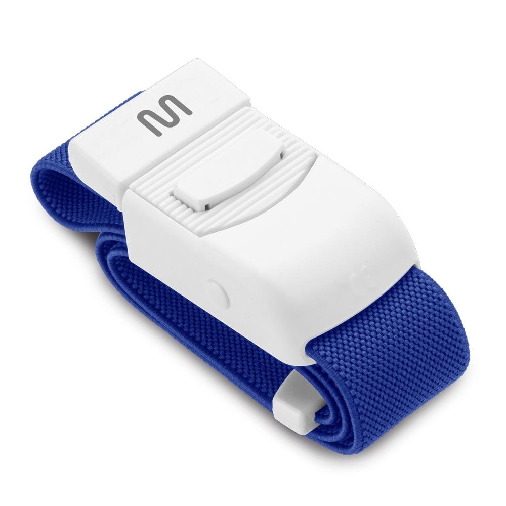 Garrote Em Tecido Azul Multi Saude - HC425