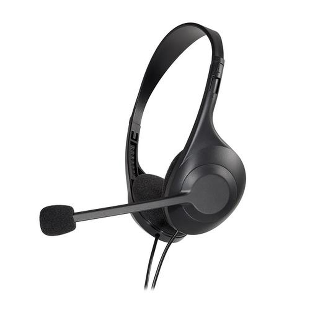 Fone De Ouvido Audio-Technica Usb Duplo Com Microfone - Ath-102Usb
