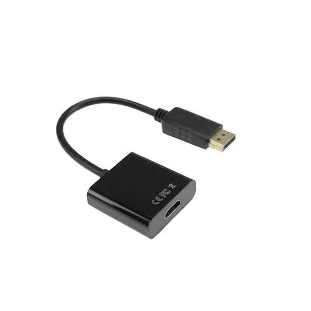 Adaptador Displayport X Hdmi