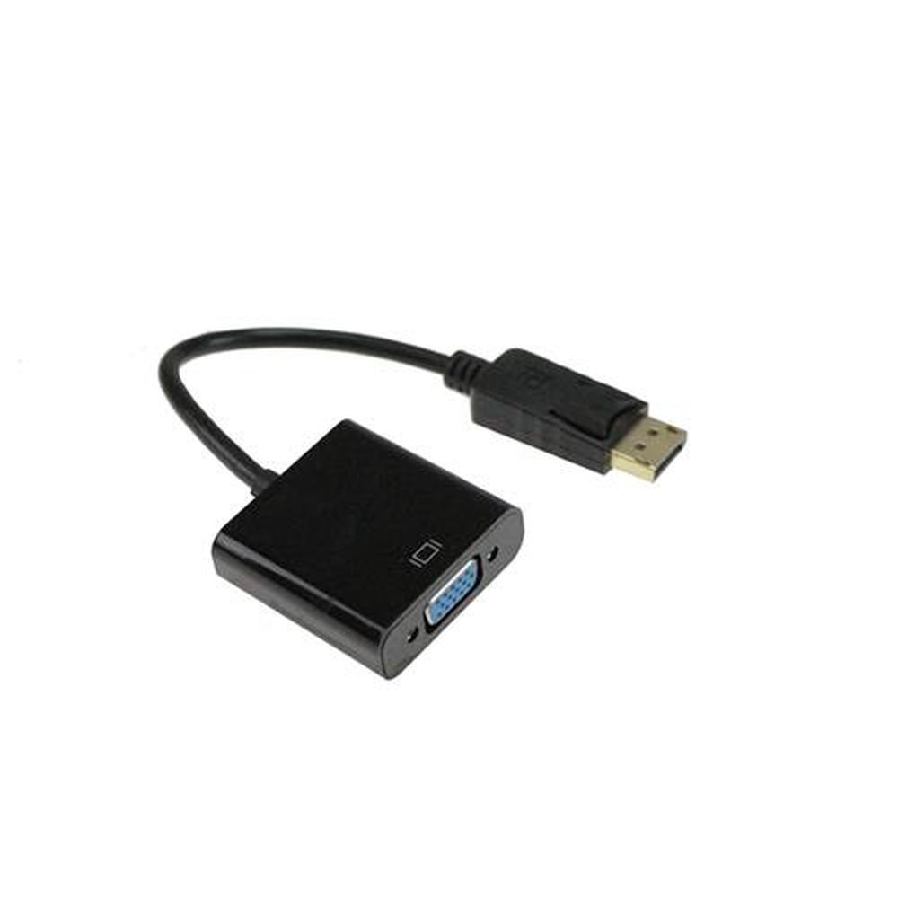 Adaptador Displayport X Vga